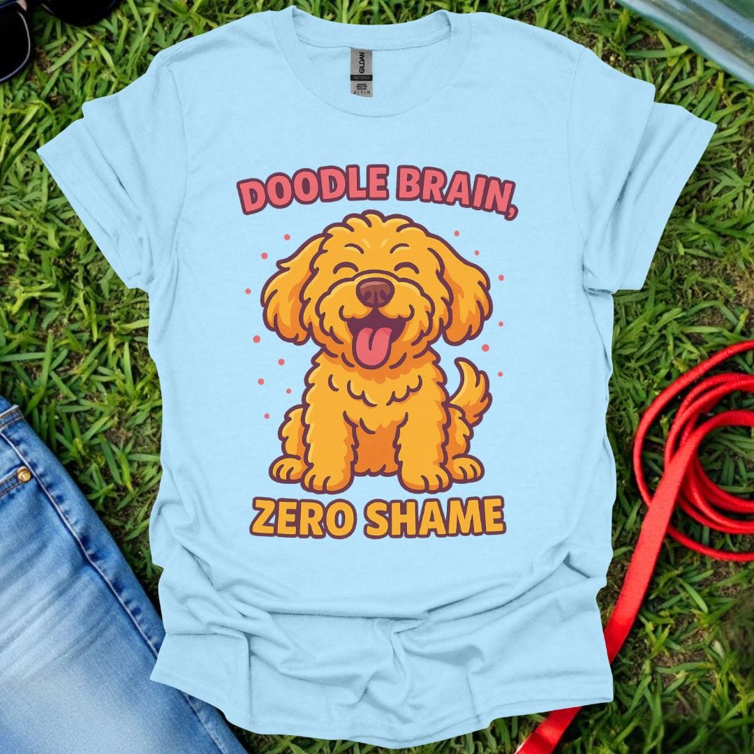 Doodle Brain T-Shirt