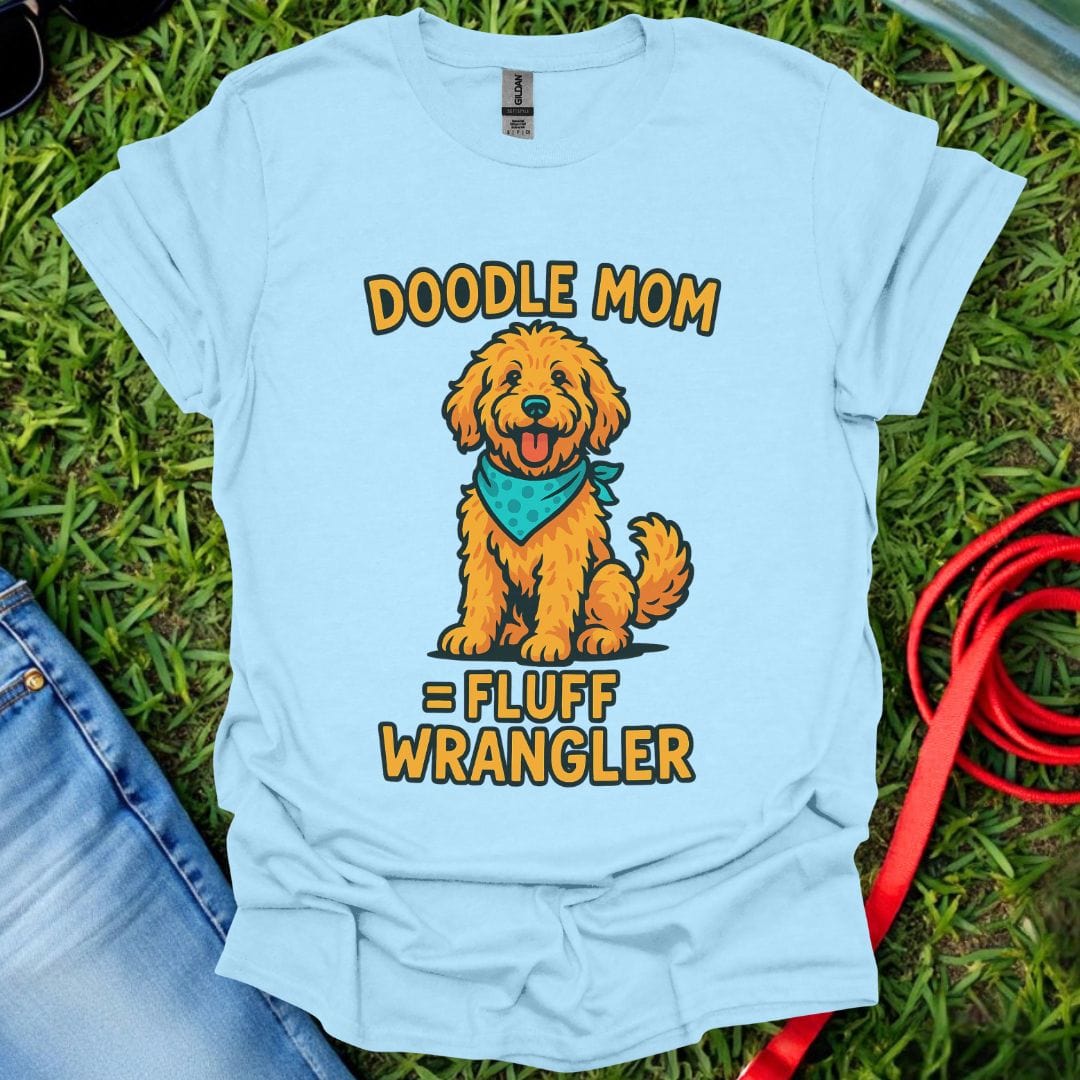 Doodle Mom T-Shirt