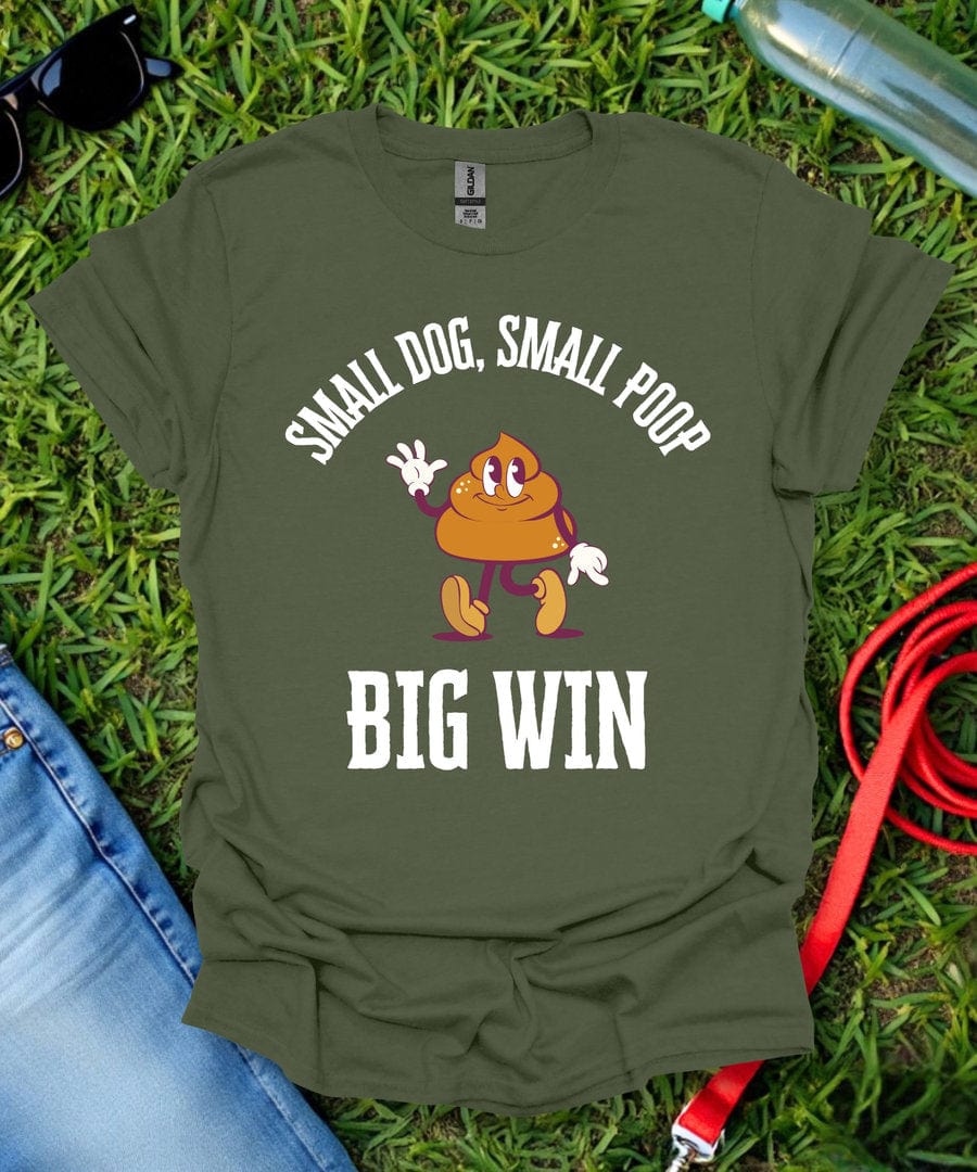 Big Win T-Shirt