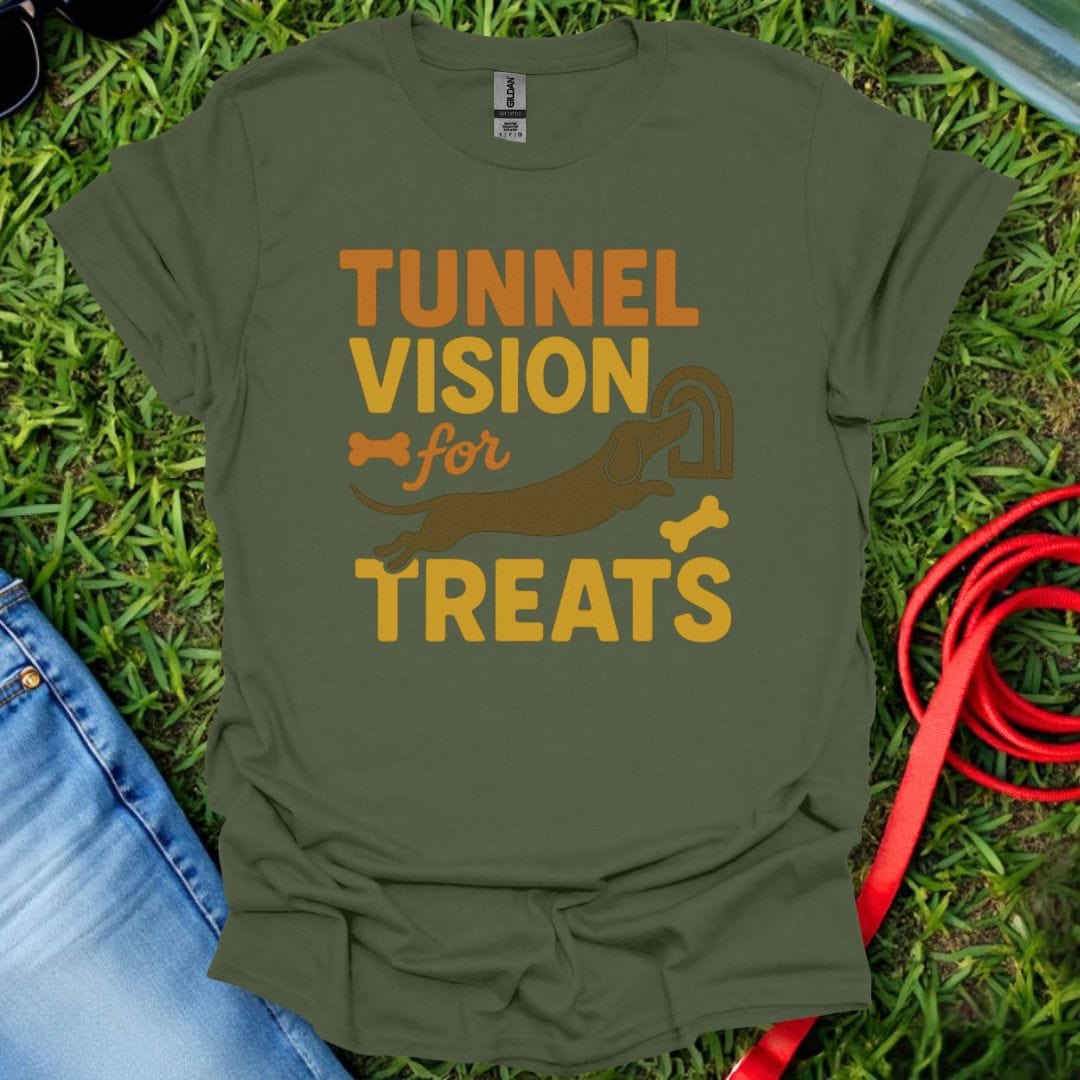 Dachshund Treats T-Shirt