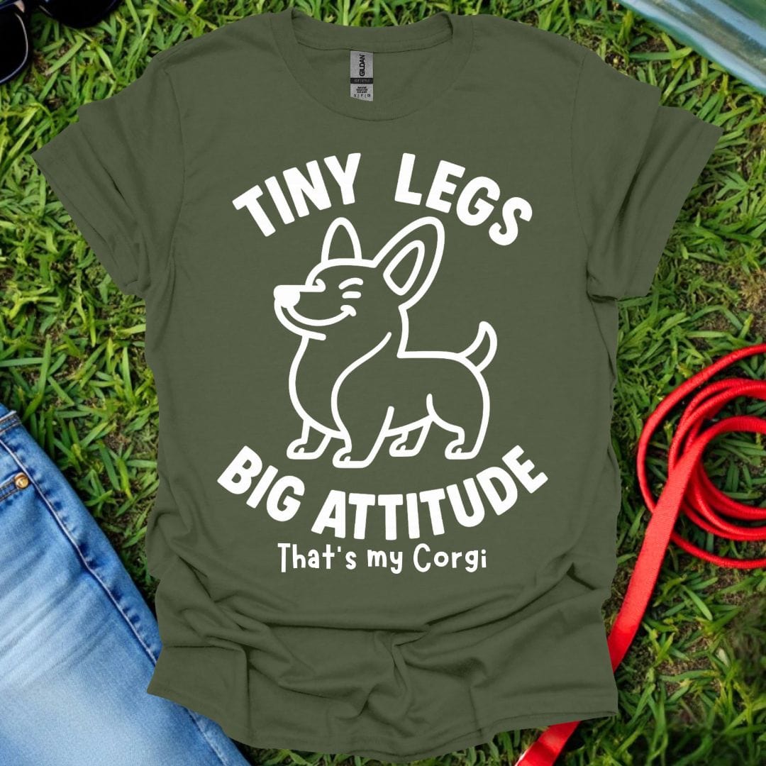 That's My Corgi T-Shirt