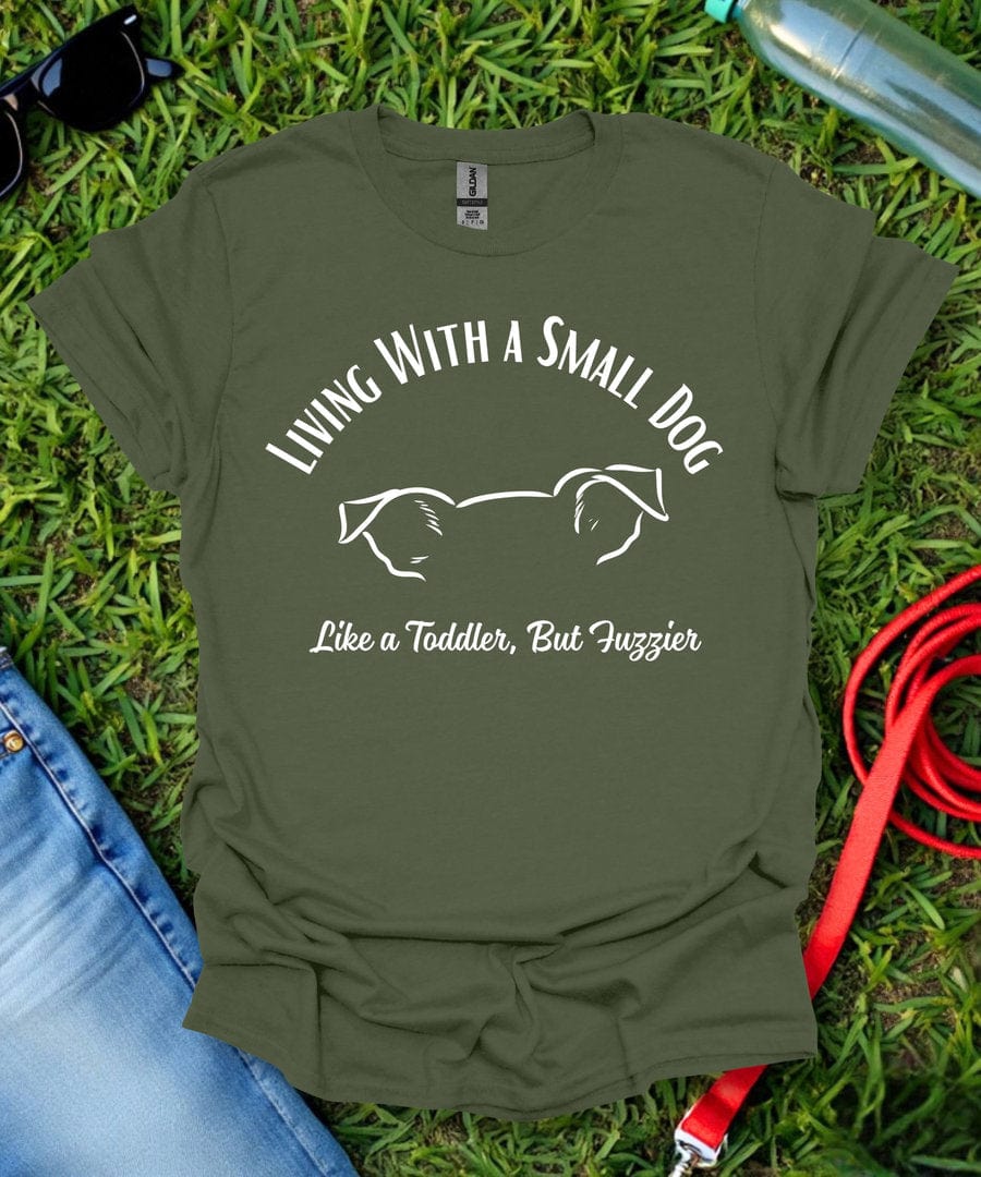 Like A Toddler T-Shirt