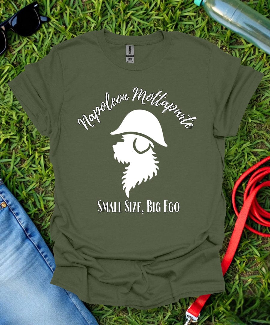 Napoleon Mottaparte T-Shirt