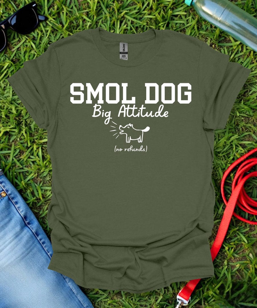 Smol Dog T-Shirt