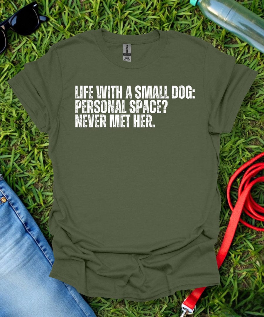 Personal Space T-Shirt