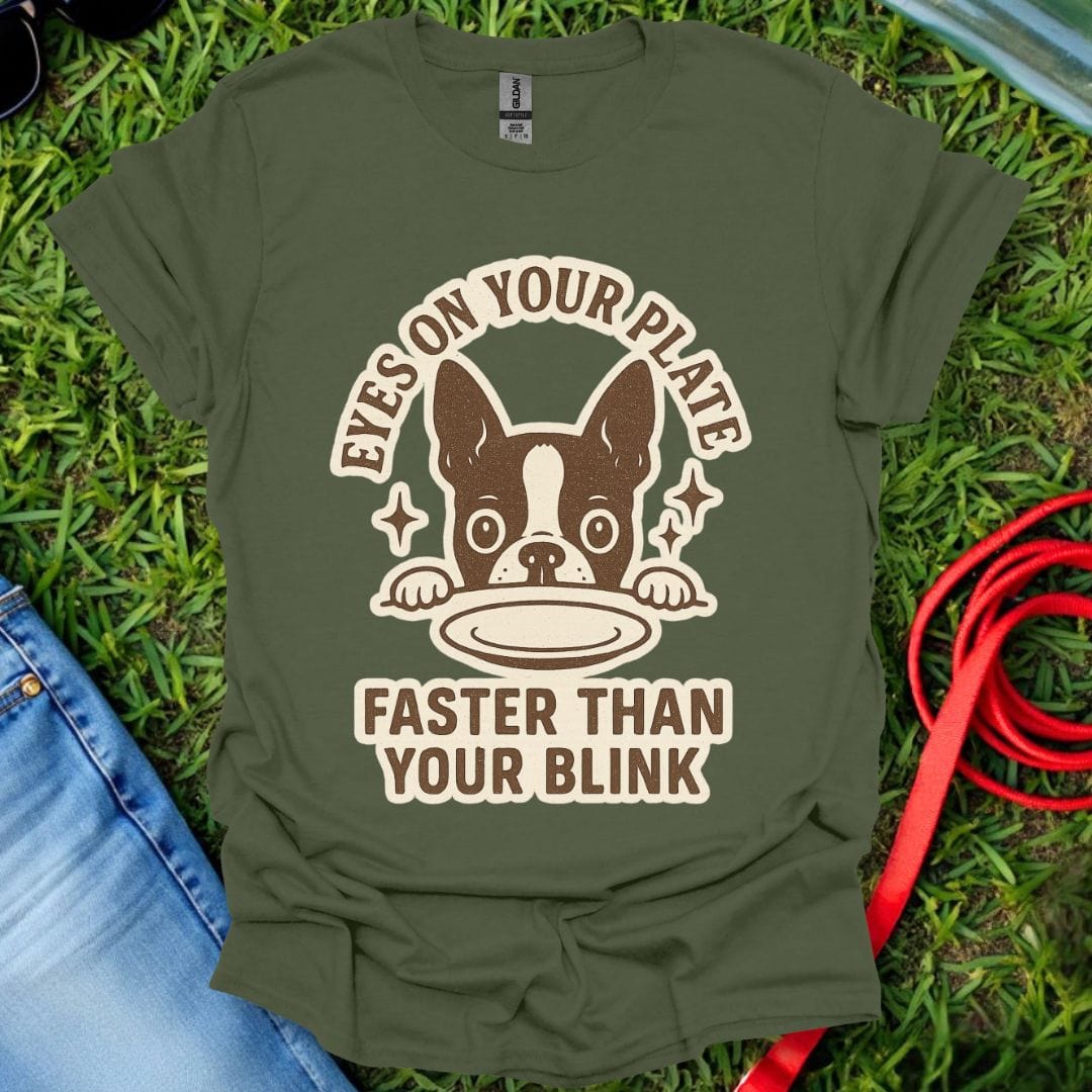 Boston Blink T-Shirt