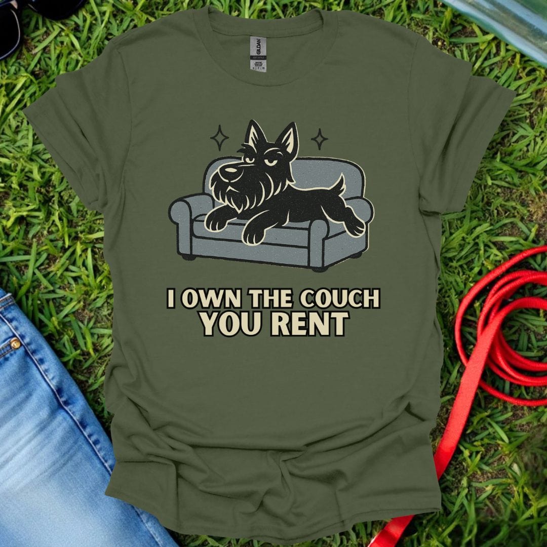Scottie Rent T-Shirt