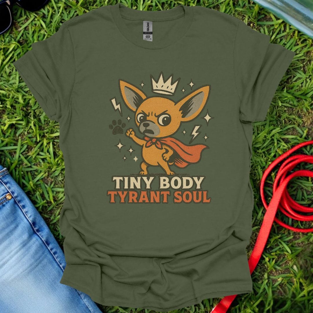 Chihuahua Soul T-Shirt