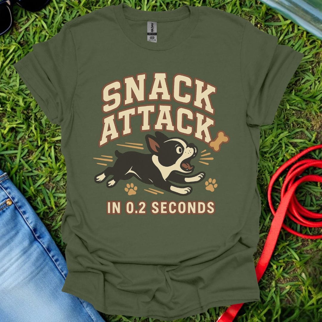 Boston Snack Attack T-Shirt