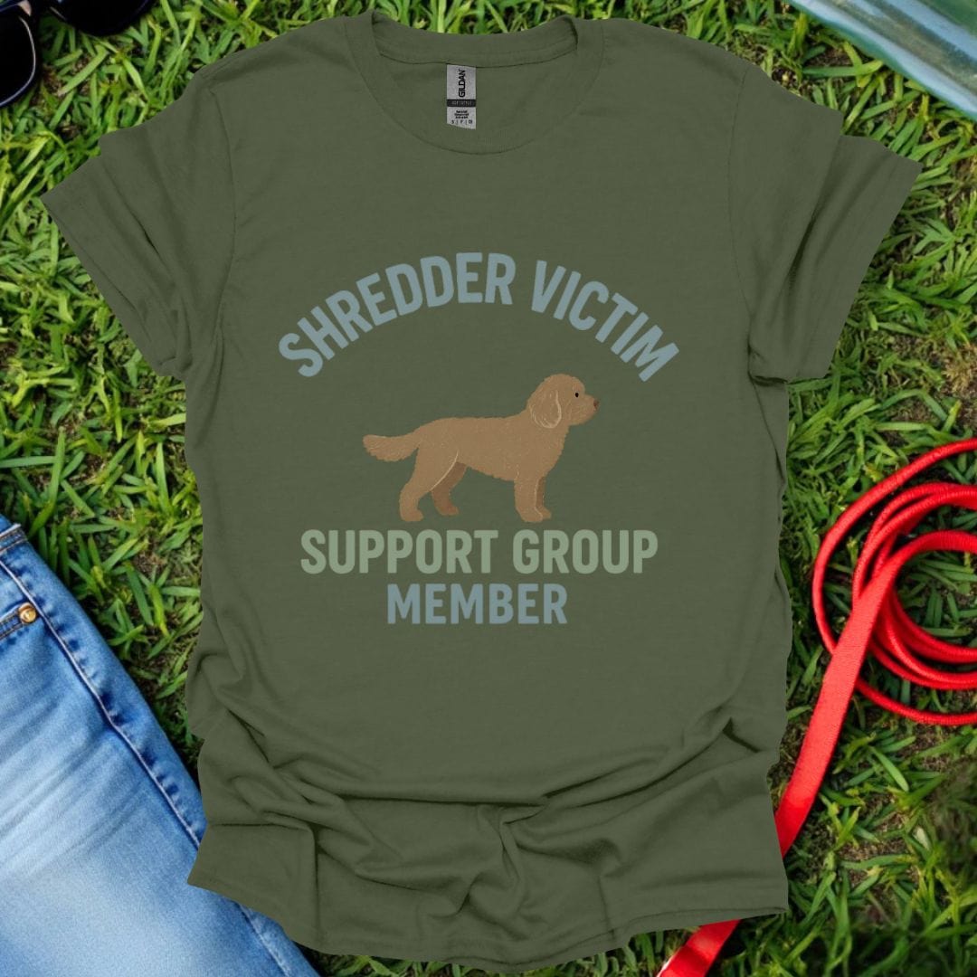 Cockapoo Victim T-Shirt
