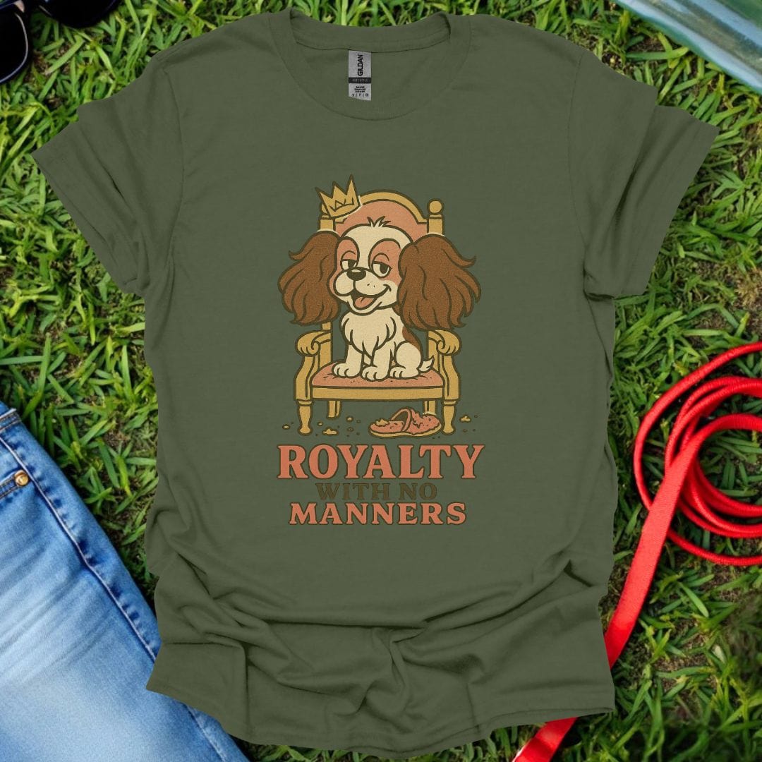 Cavalier Manners T-Shirt