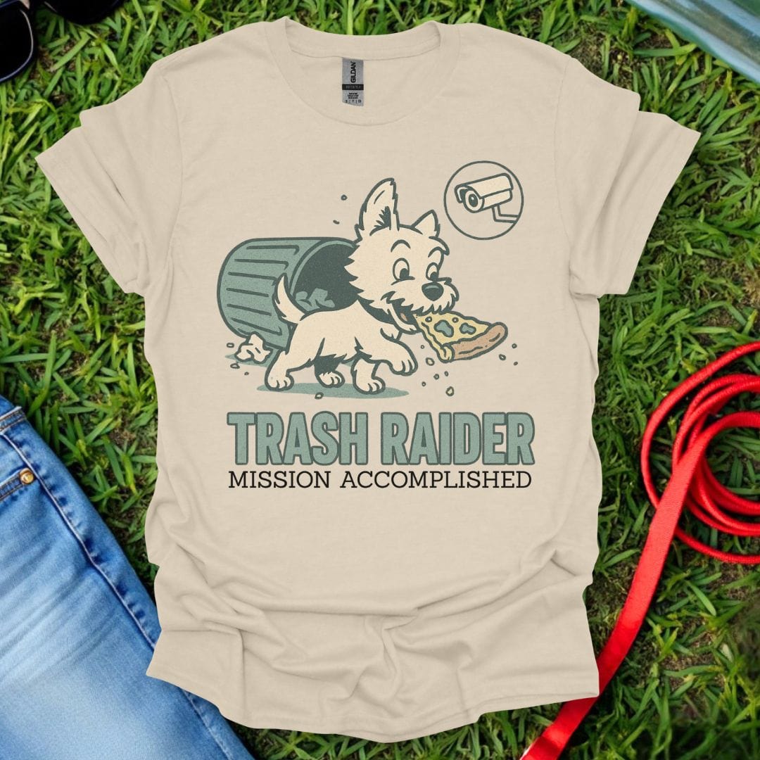 Westie Mission T-Shirt