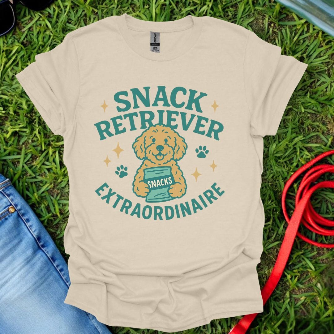 Goldendoodle Extraordinaire T-Shirt