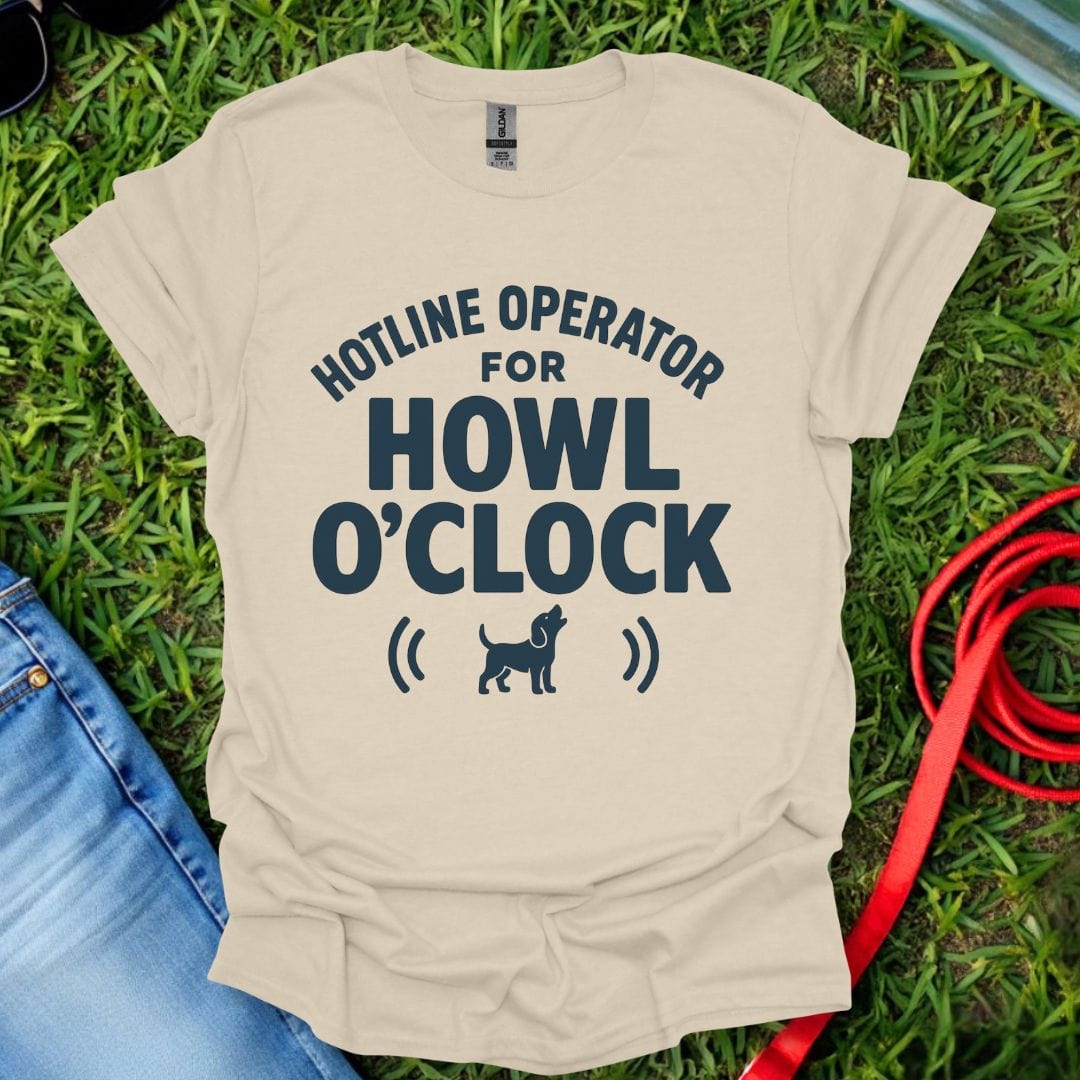 Beagle Howl O' Clock T-Shirt