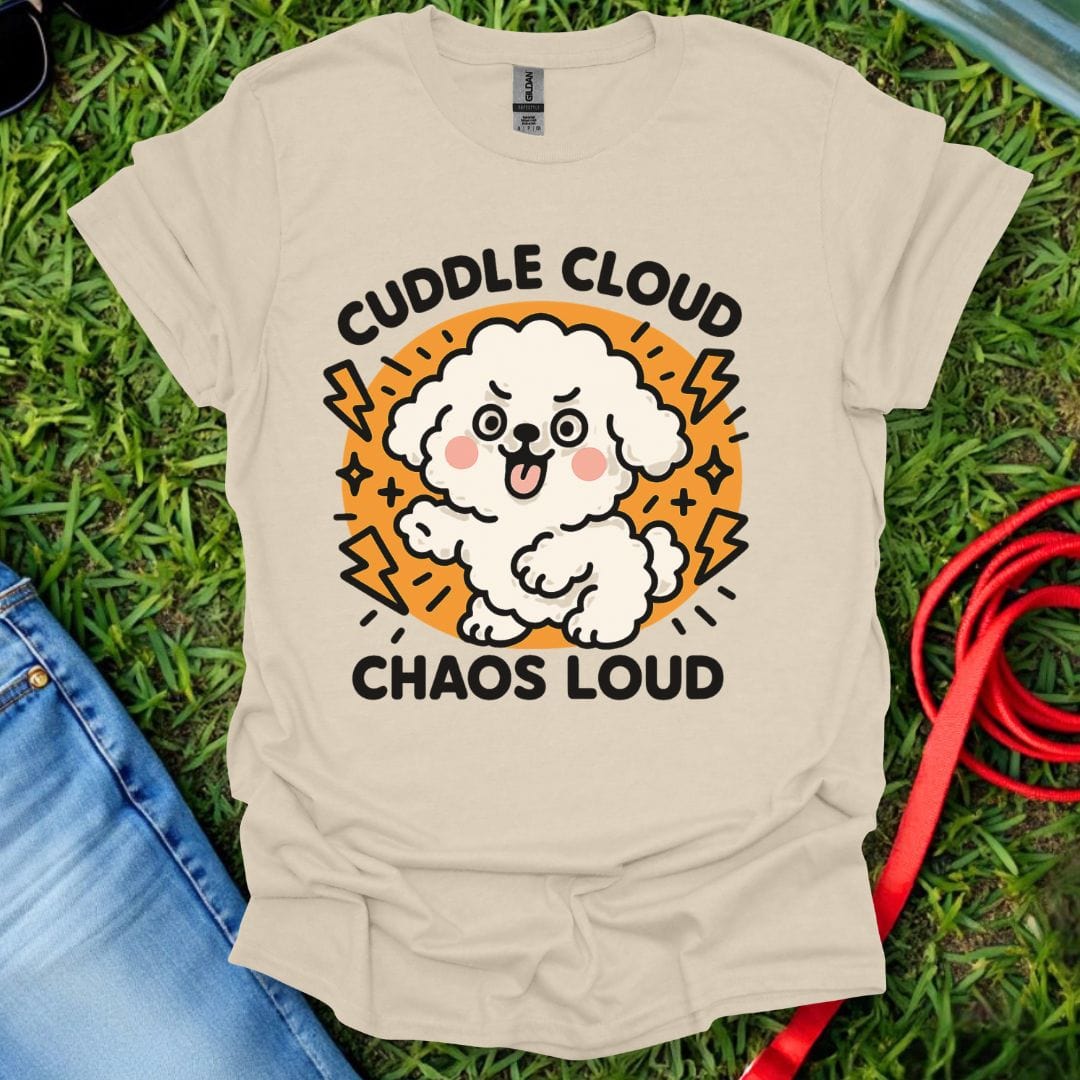 Bichon Chaos T-Shirt