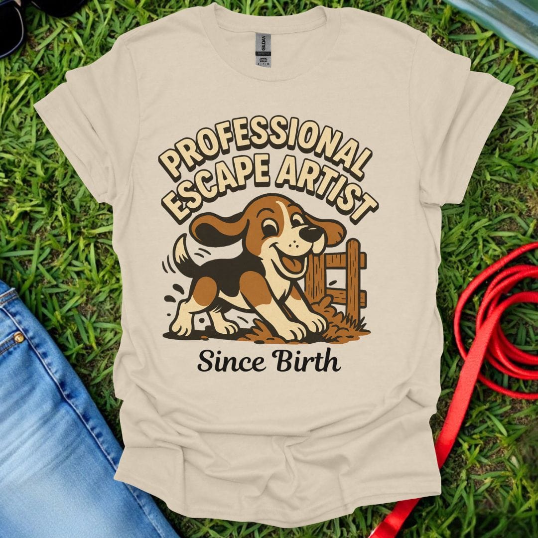 Beagle Escape T-Shirt