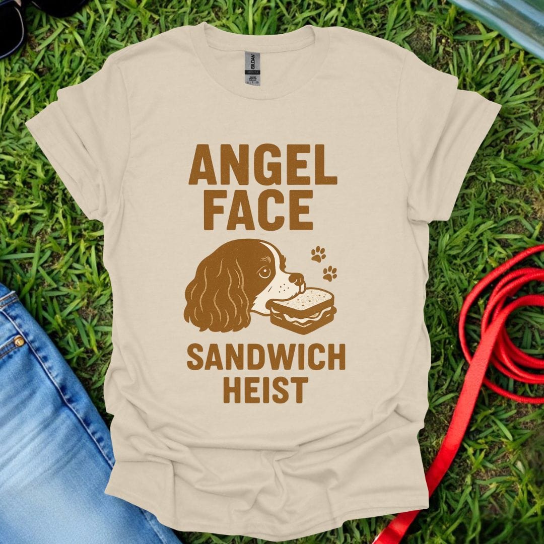 Cavalier Heist T-Shirt