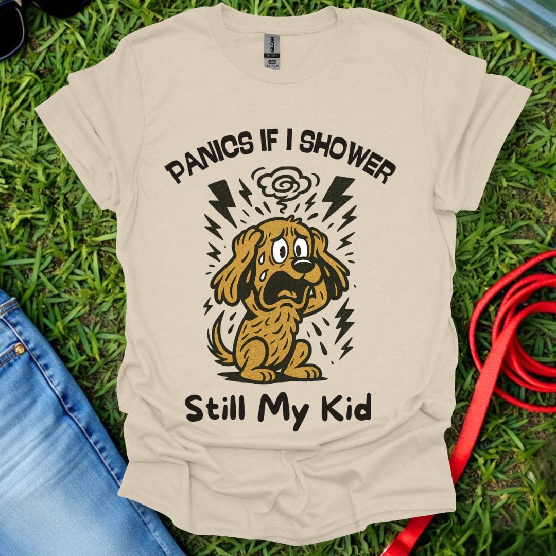 Cockapoo Kid T-Shirt