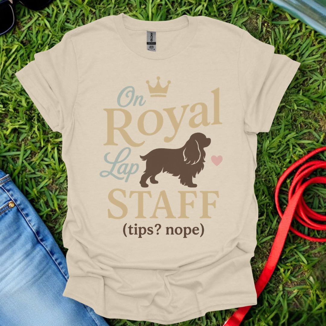 Cavalier Staff T-Shirt