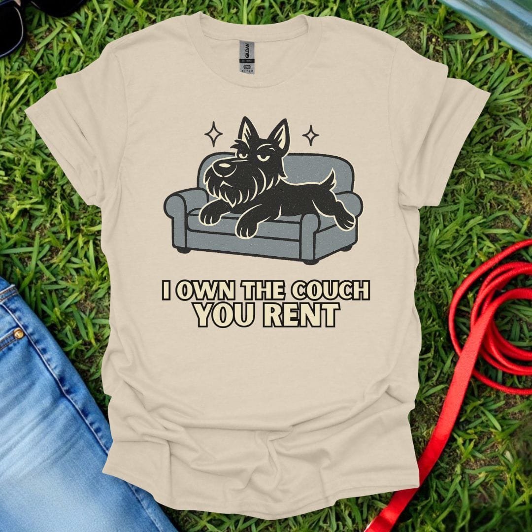 Scottie Rent T-Shirt