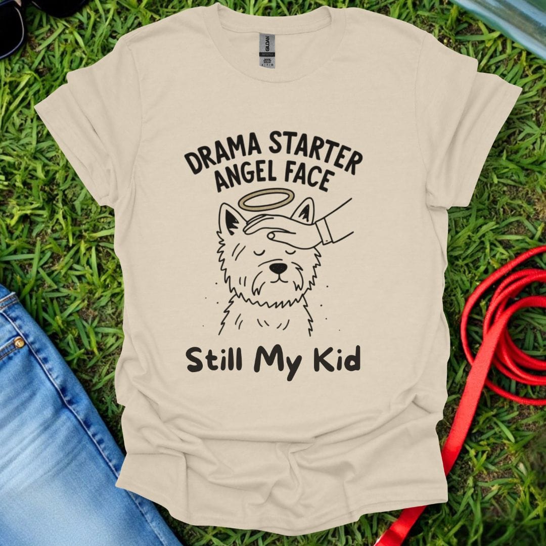 Westie Kid T-Shirt