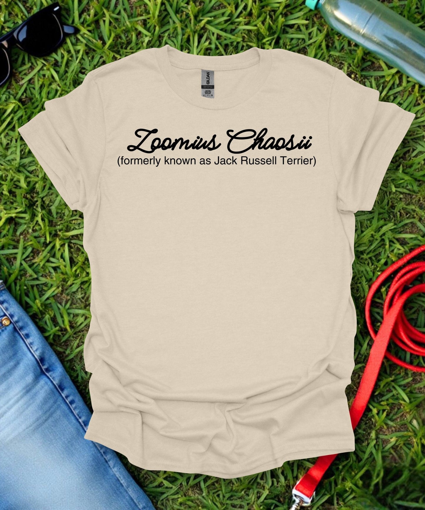 AKA Jack Russell T-Shirt