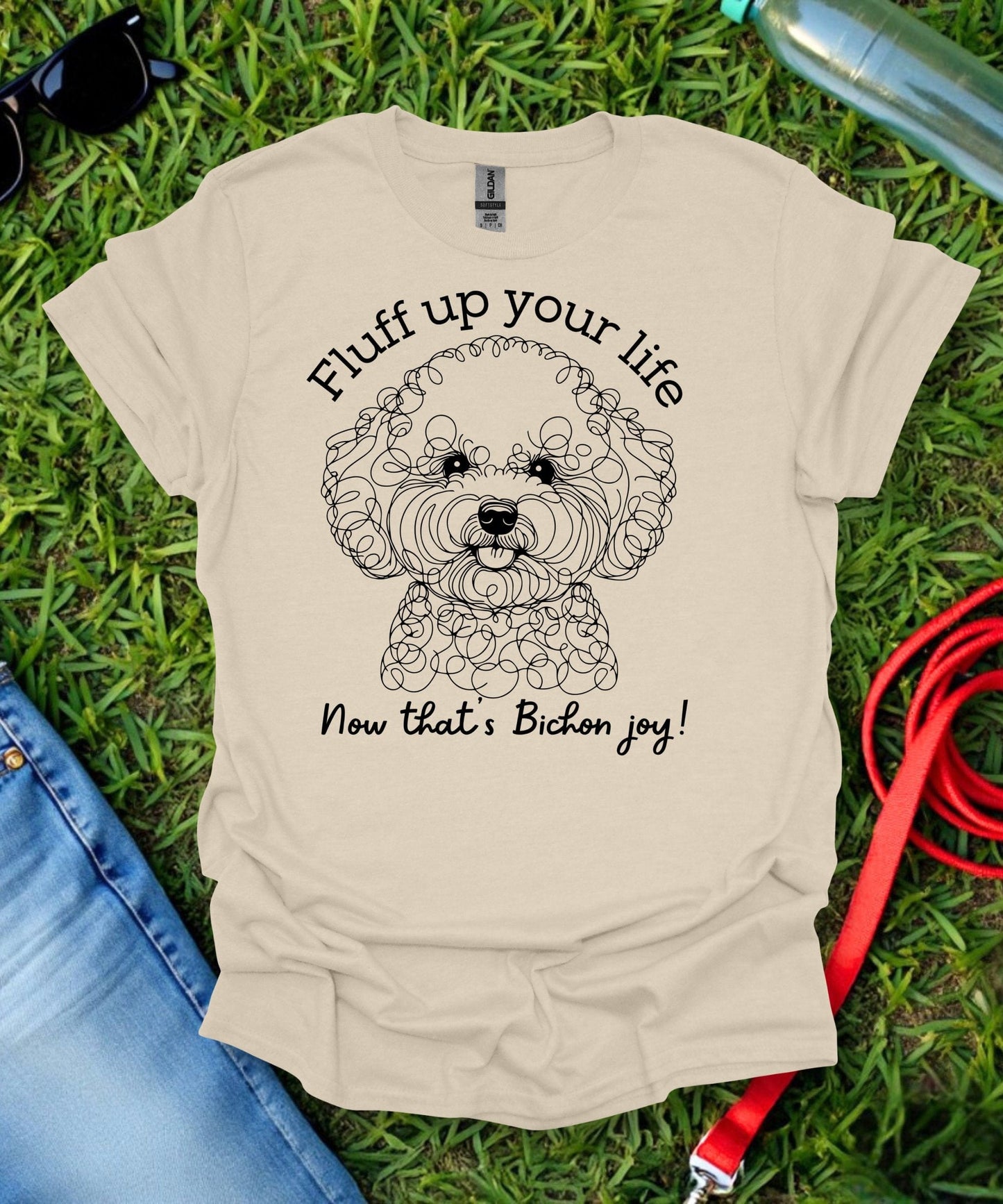 Bichon Joy T-Shirt