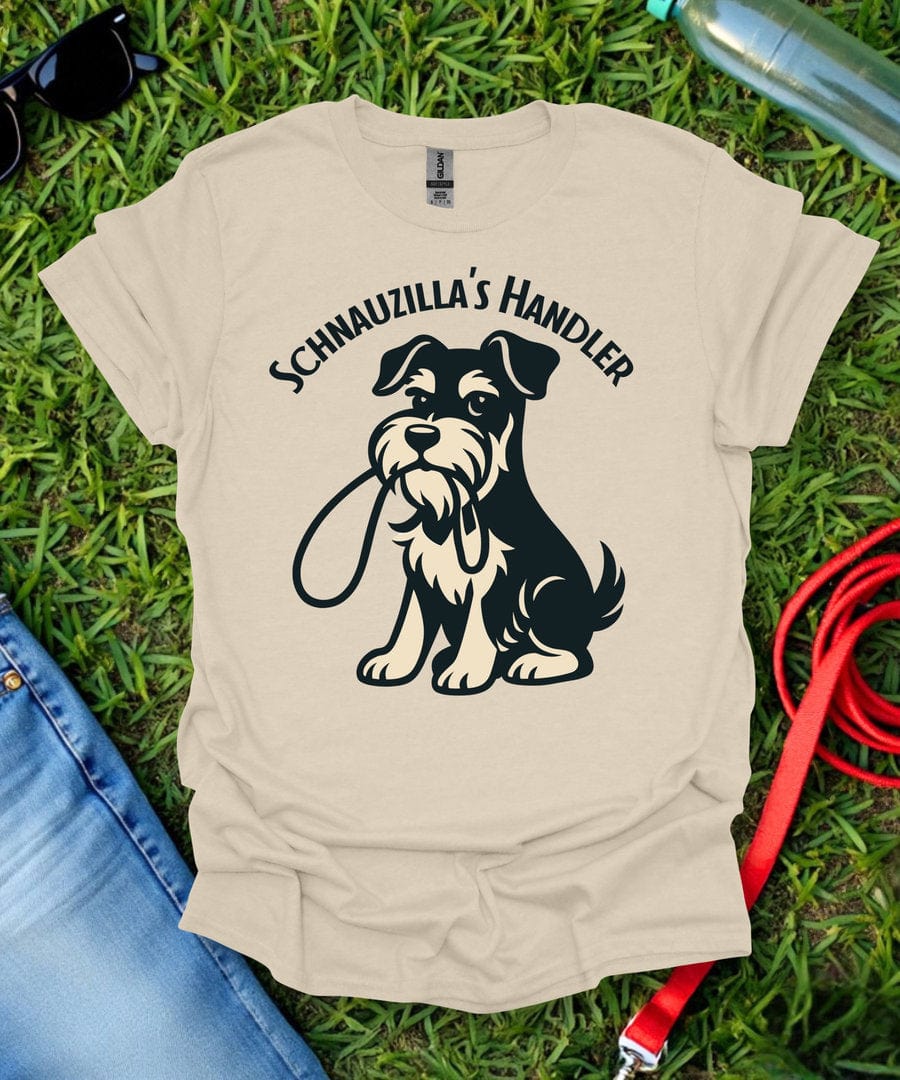 Schnauzilla T-Shirt