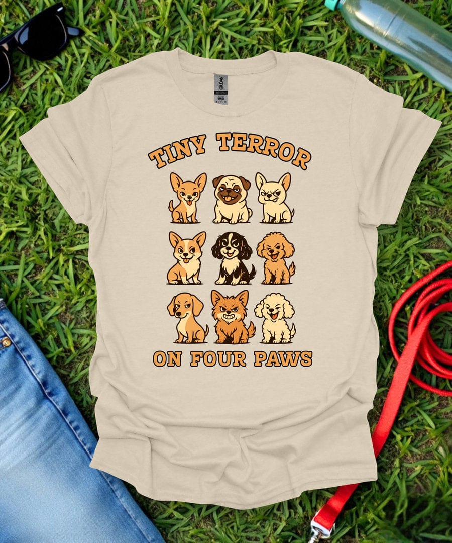 Tiny Terror T-Shirt