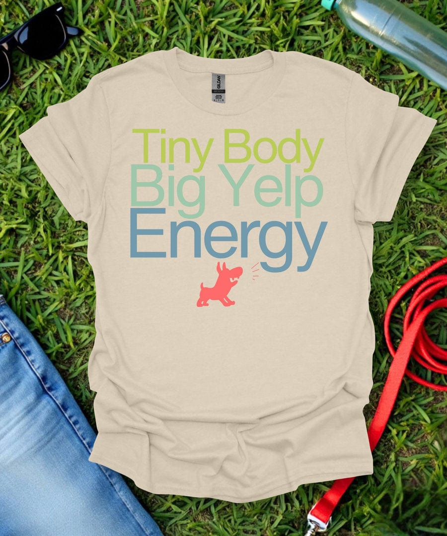 Big Yelp Energy T-Shirt