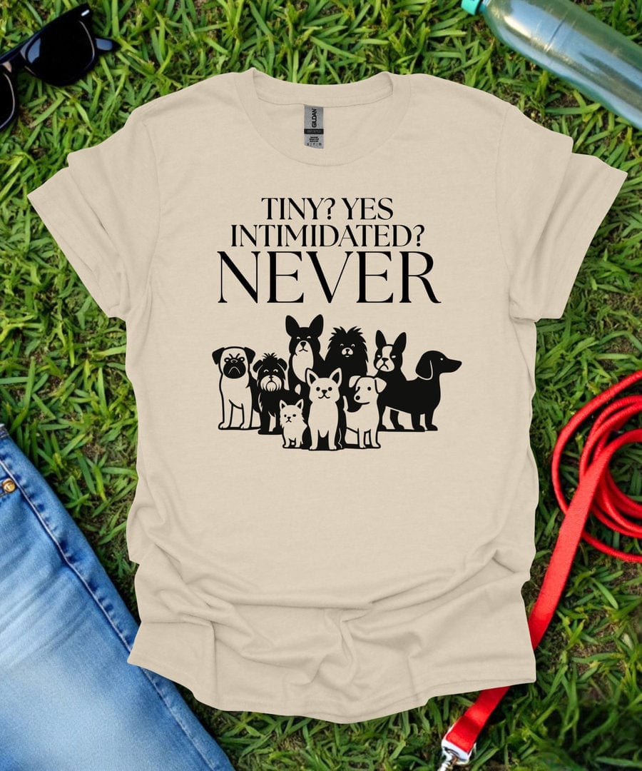 Never Intimidated T-Shirt