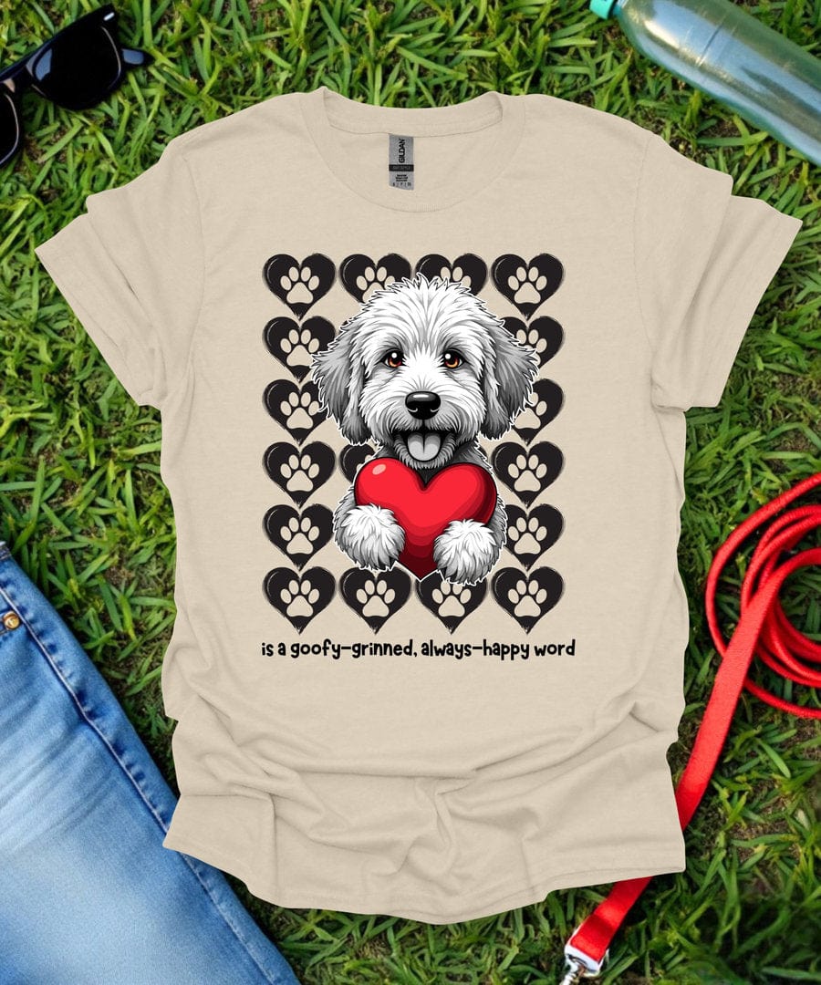 Goldendoodle Love T-Shirt