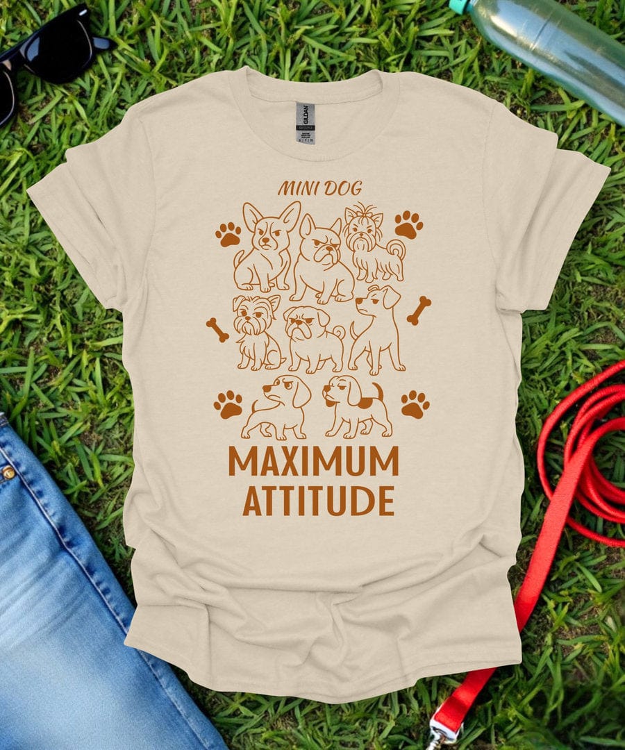 Maximum Attitude T-Shirt
