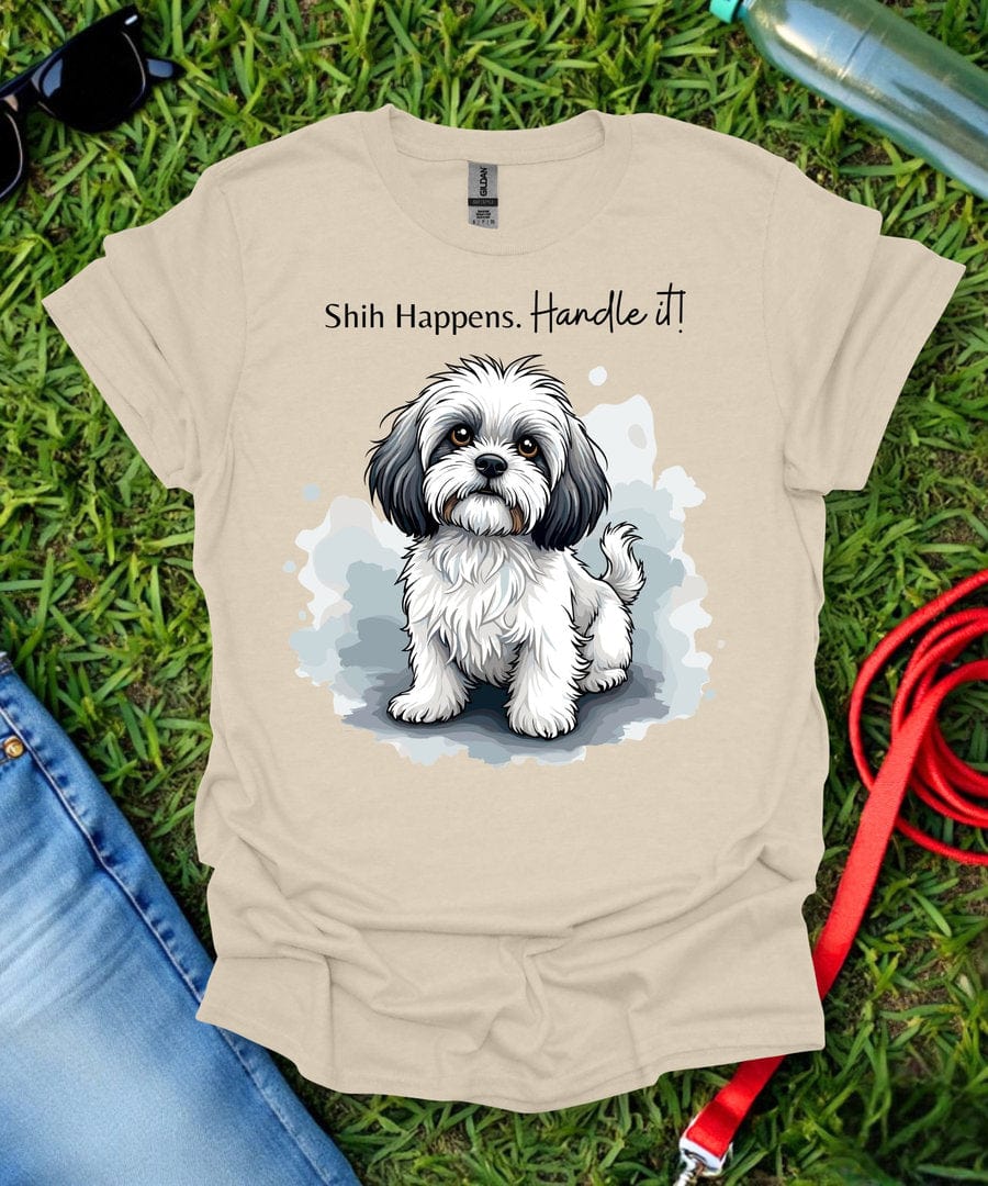 Shih Happens T-Shirt
