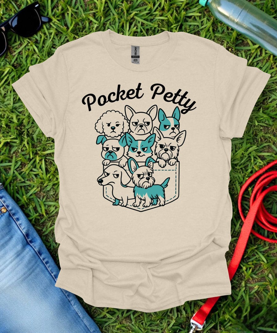 Pocket Petty T-Shirt