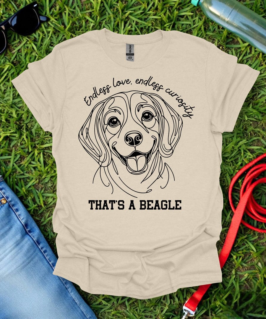 That's A Beagle T-Shirt