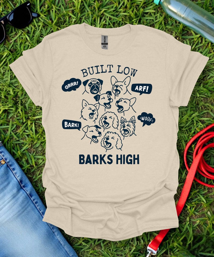 Built Low T-Shirt