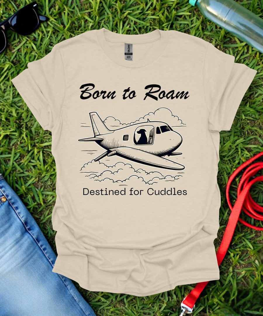 Born To Roam T-Shirt