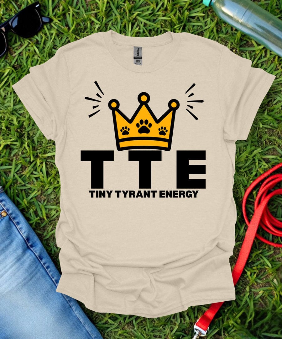 Tyrant Energy T-Shirt