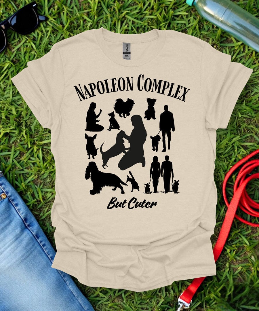 Napoleon Complex T-Shirt