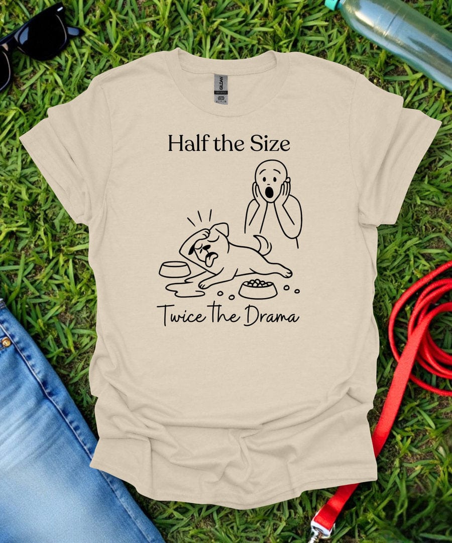Twice The Drama T-Shirt