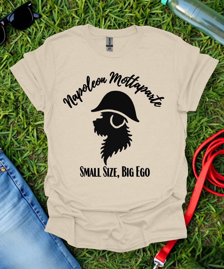 Napoleon Mottaparte T-Shirt
