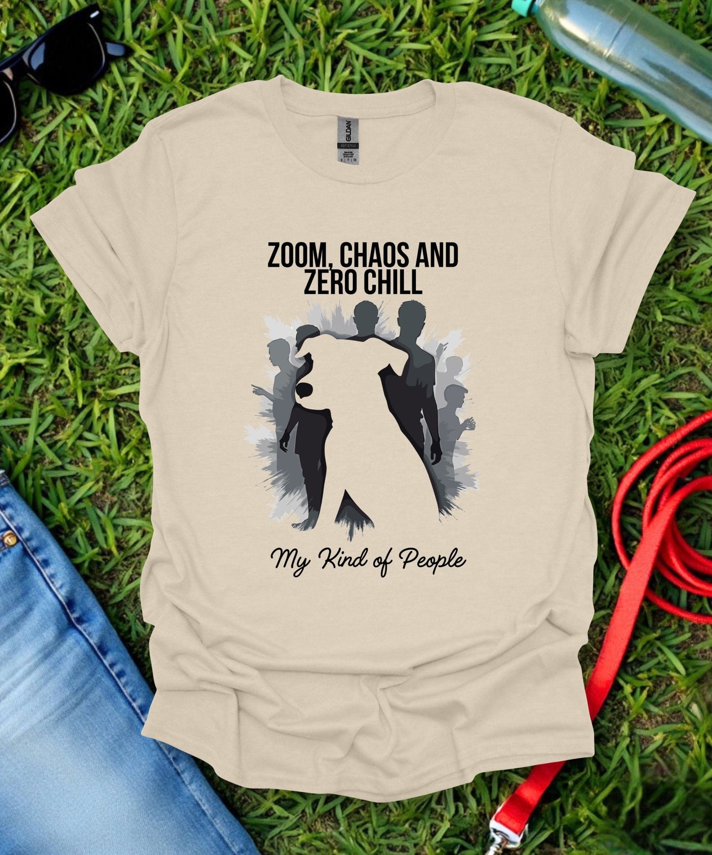 Jack Russells Are My Kind of People T-Shirt