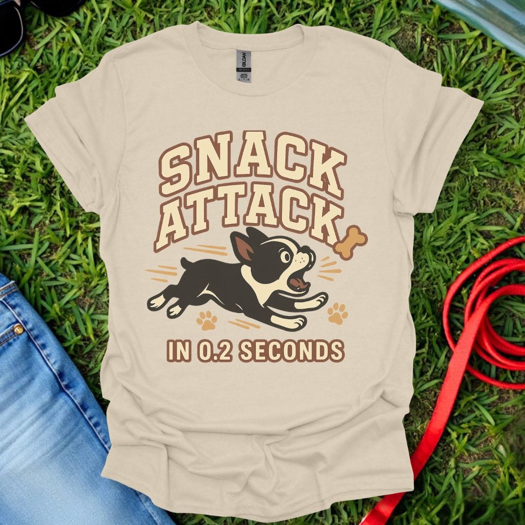 Boston Snack Attack T-Shirt