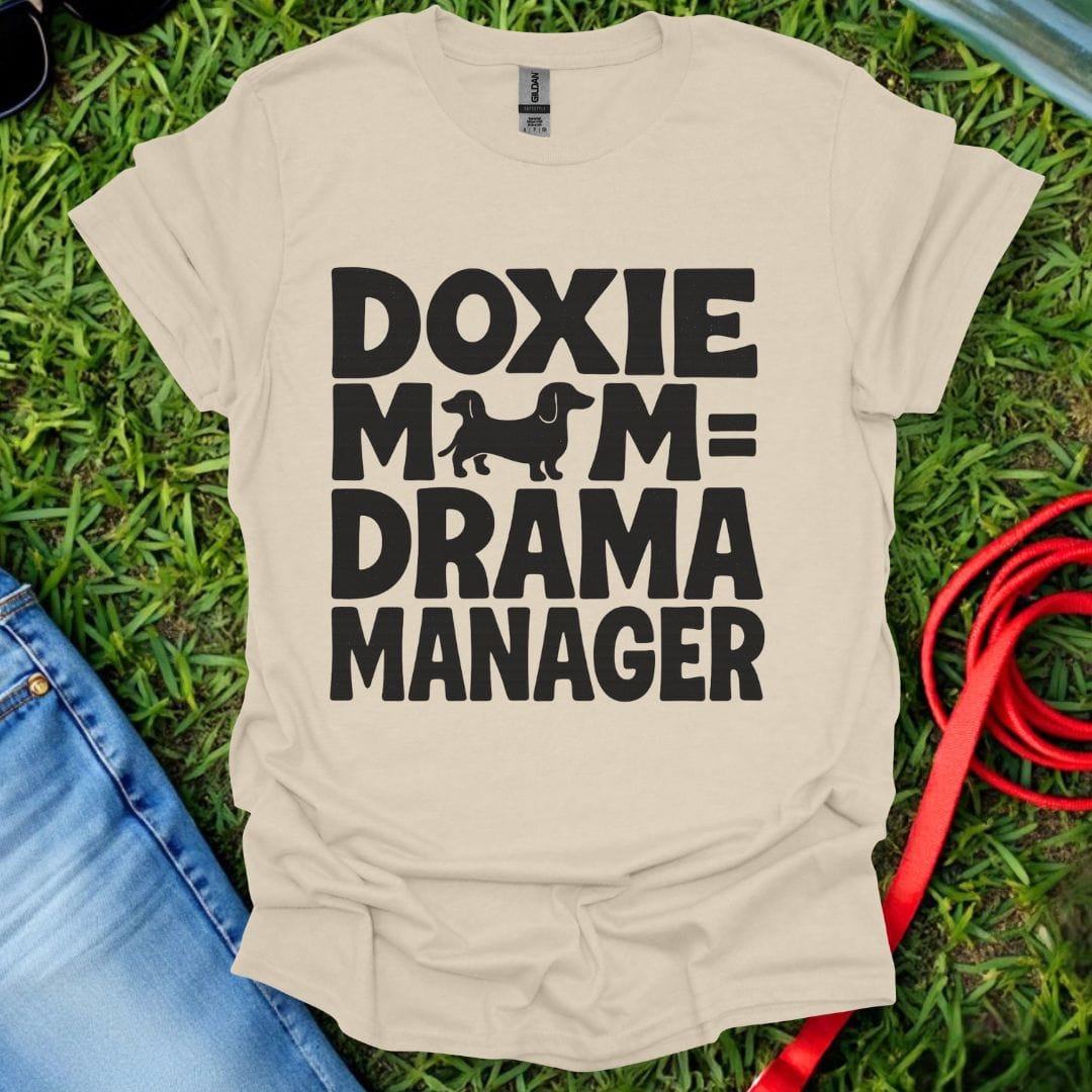 Doxie Mom T-Shirt