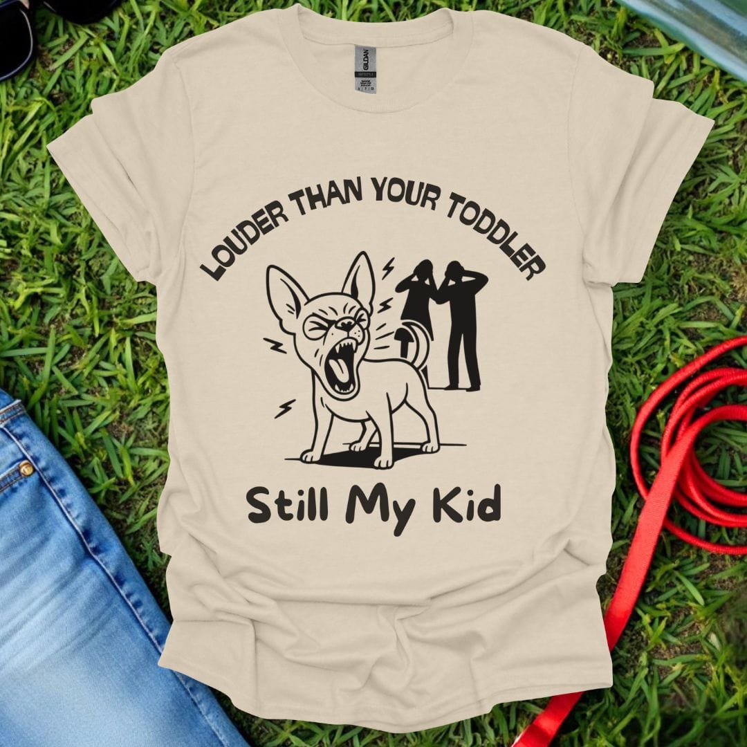 Chihuahua Kid T-Shirt