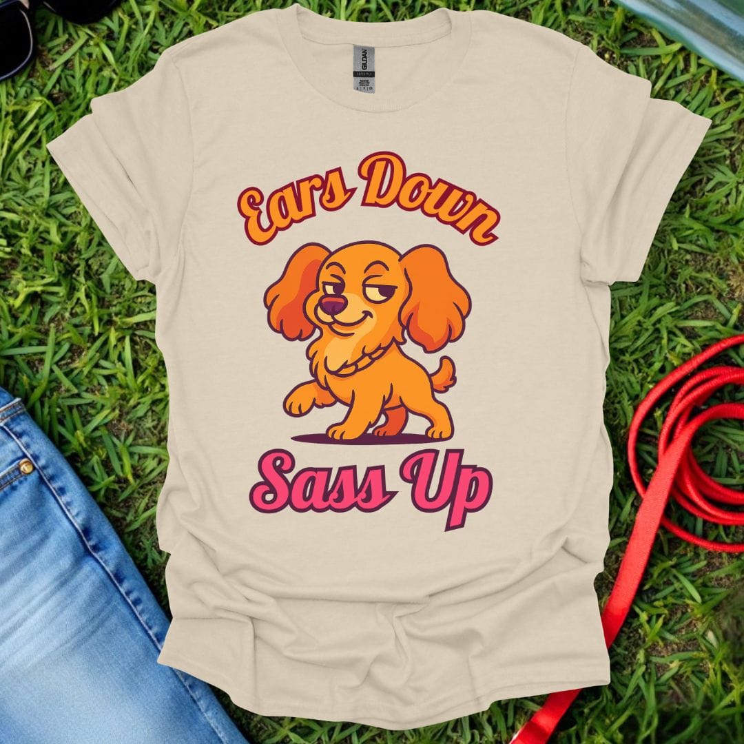 Cocker Spaniel Sass T-Shirt