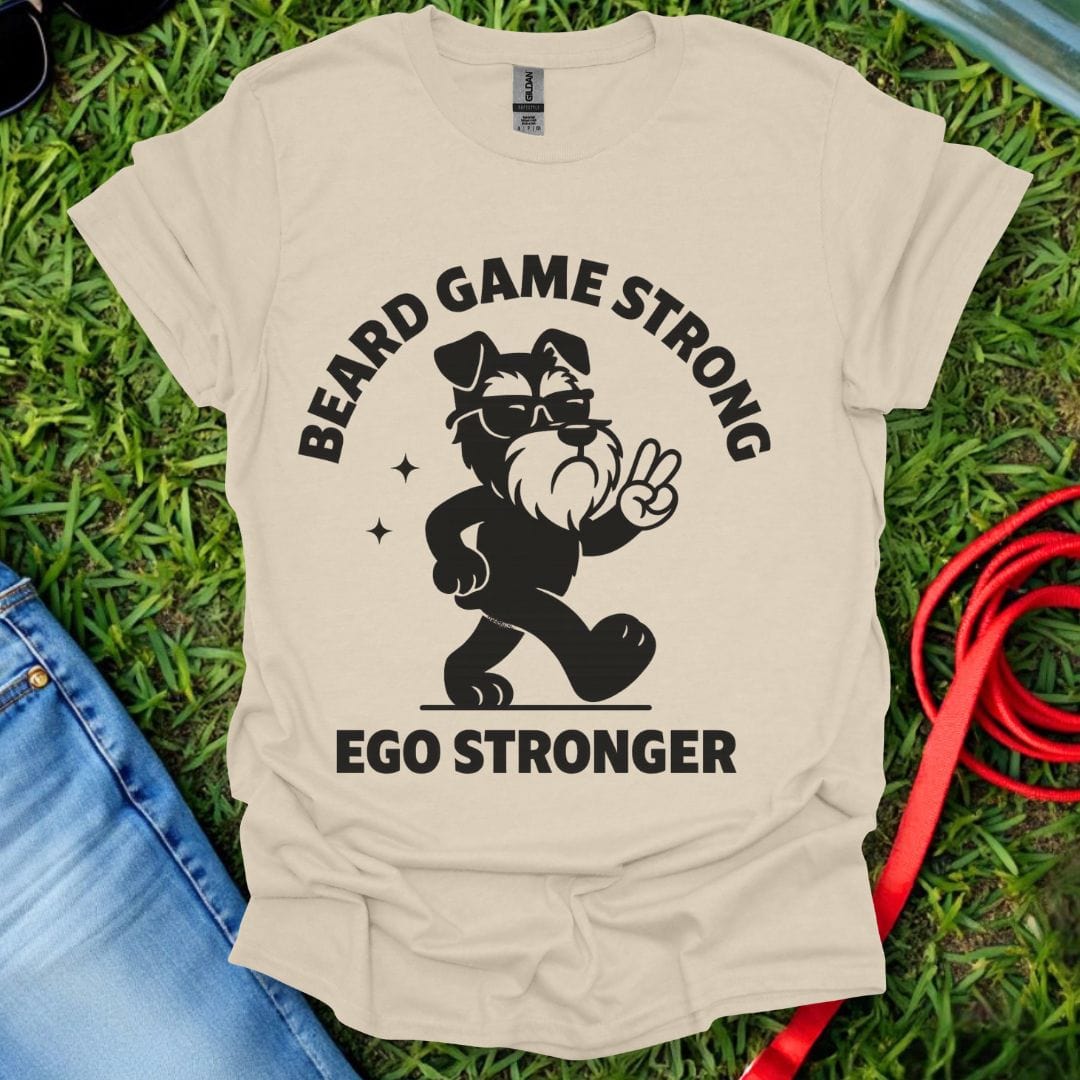 Schnauzer Ego T-Shirt