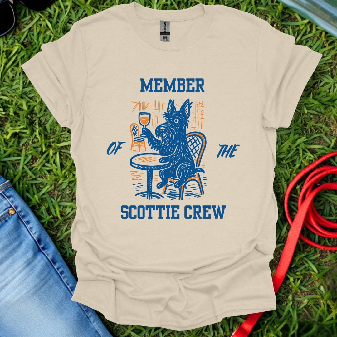 Scottie Crew T-Shirt