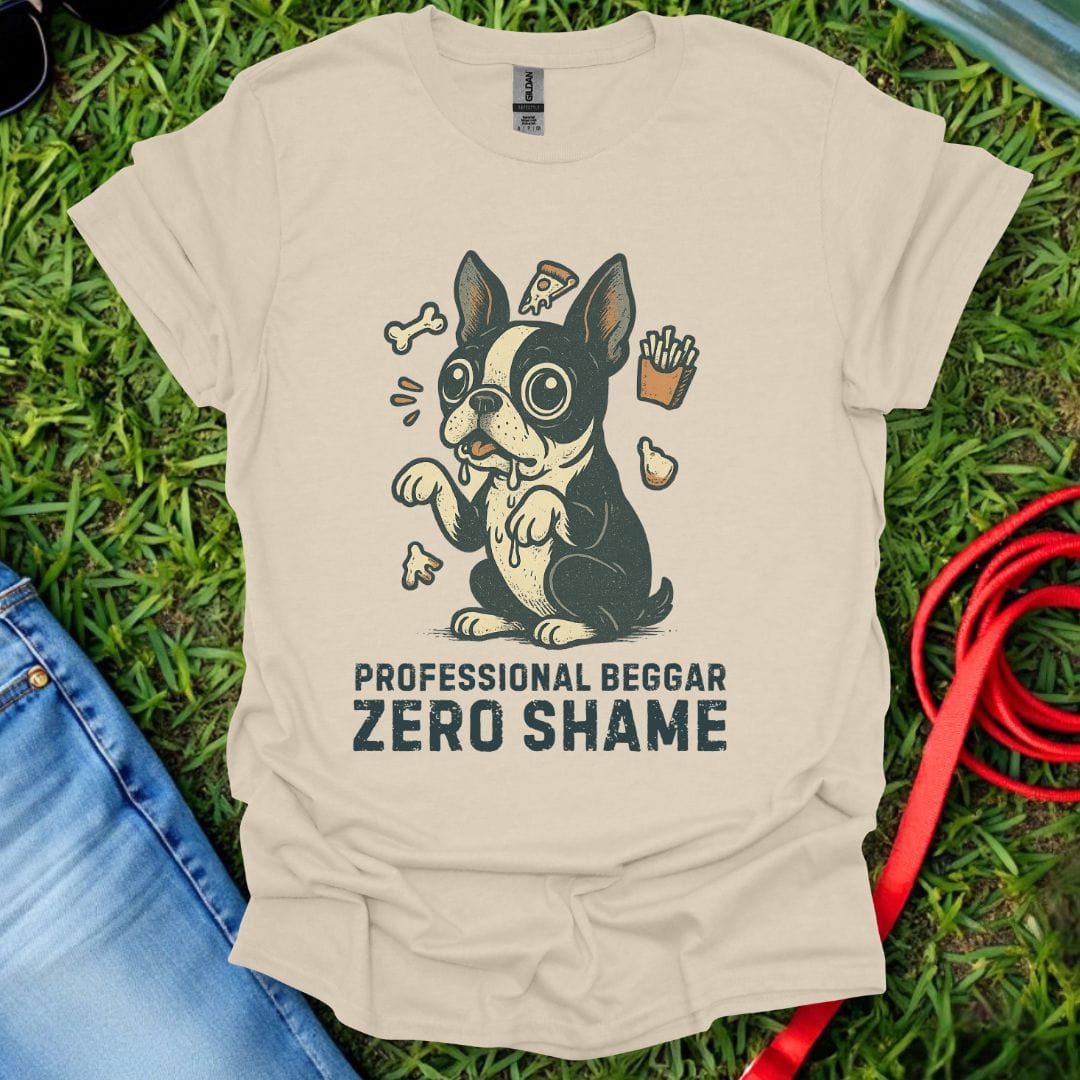 Boston Beggar T-Shirt